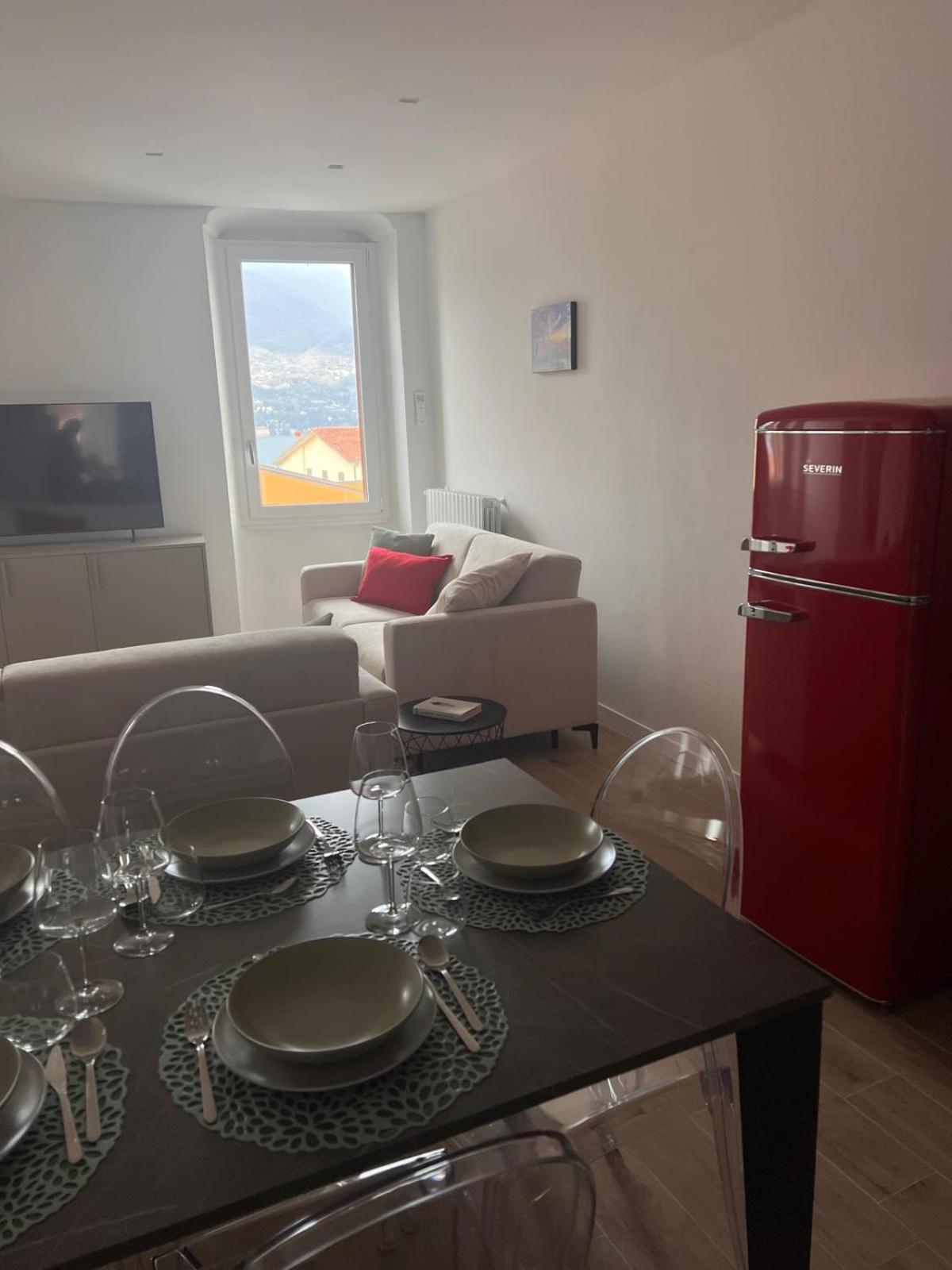 La Finestra Sul Garda Dreaming Holidays San Felice del Benaco Eksteriør bilde