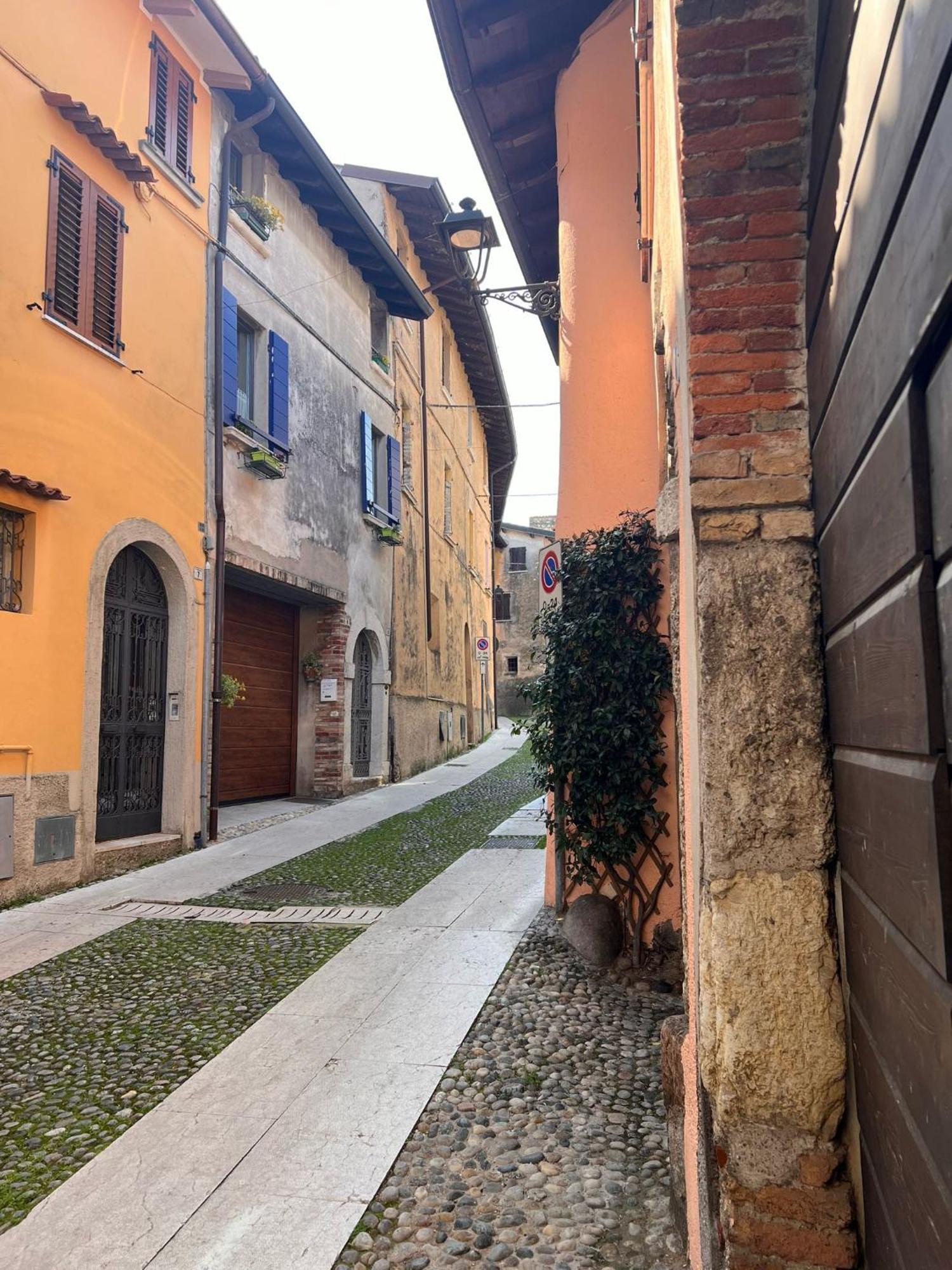 La Finestra Sul Garda Dreaming Holidays San Felice del Benaco Eksteriør bilde