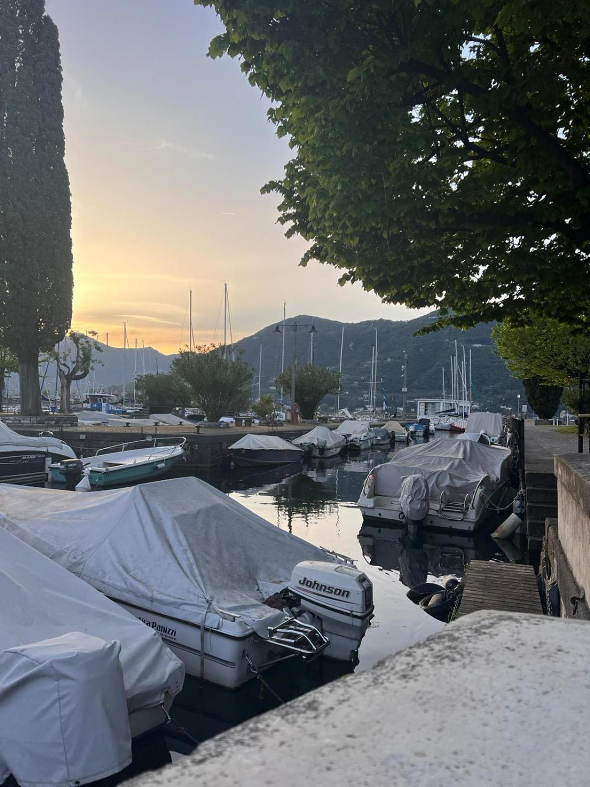 La Finestra Sul Garda Dreaming Holidays San Felice del Benaco Eksteriør bilde