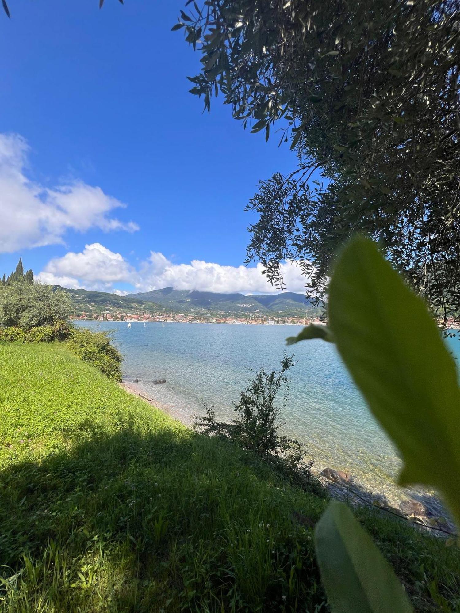 La Finestra Sul Garda Dreaming Holidays San Felice del Benaco Eksteriør bilde