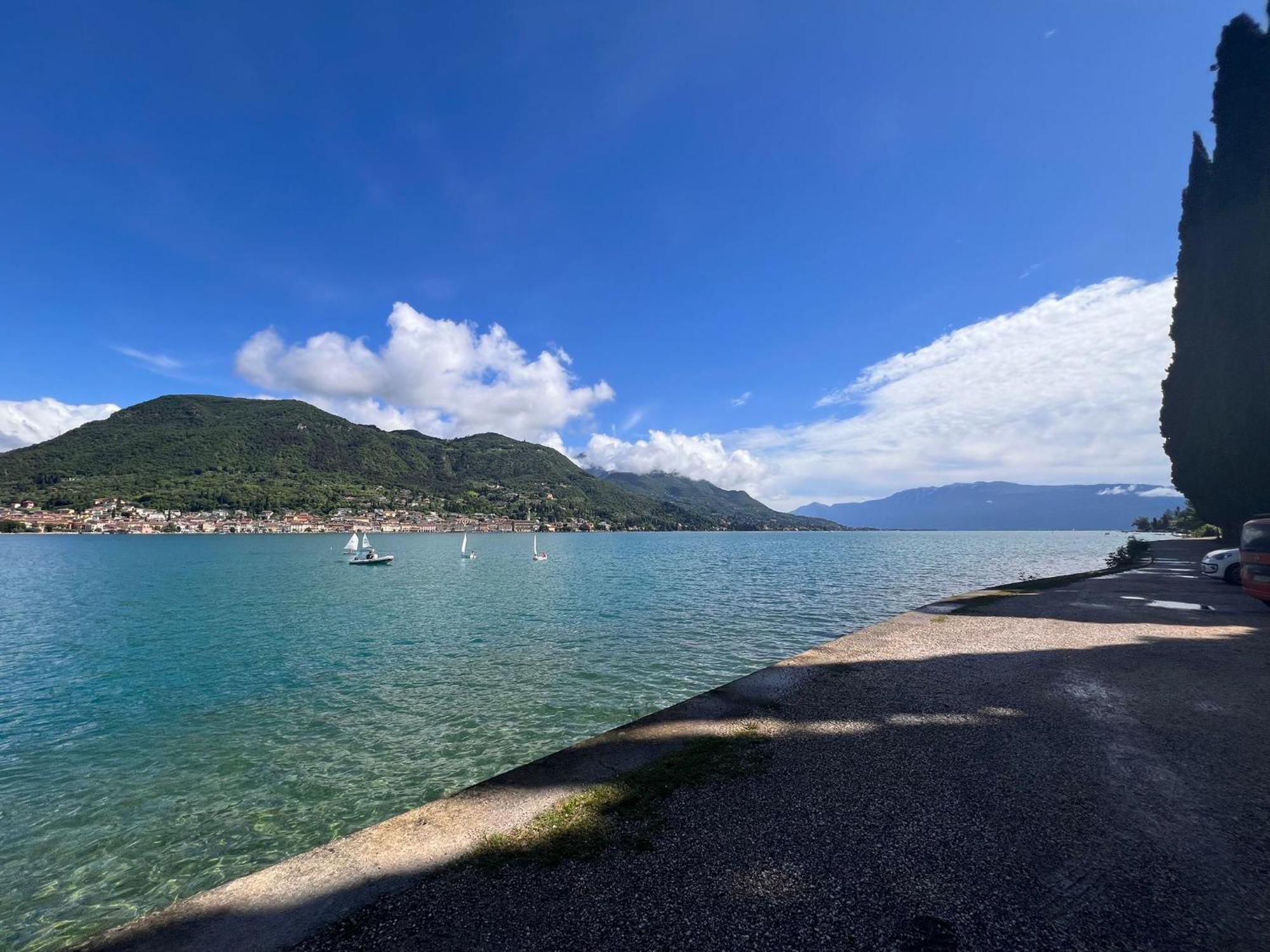 La Finestra Sul Garda Dreaming Holidays San Felice del Benaco Eksteriør bilde