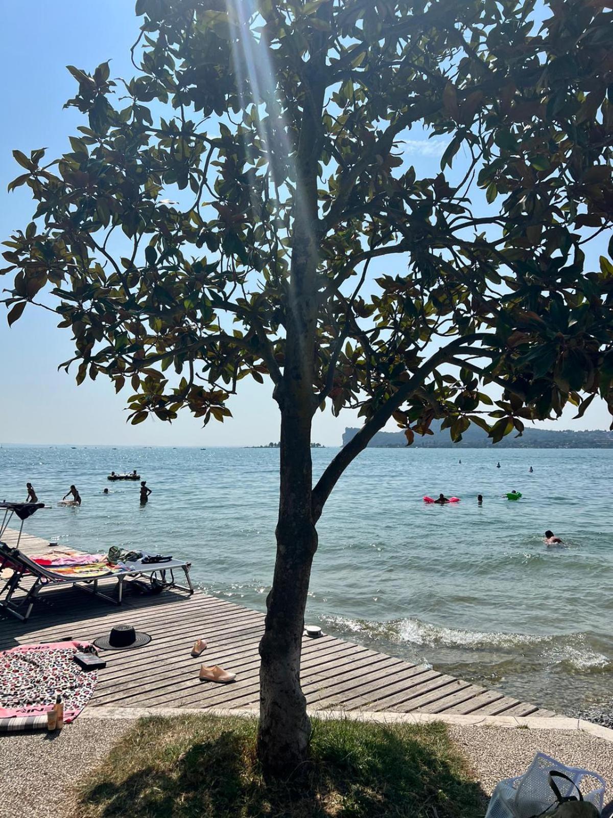La Finestra Sul Garda Dreaming Holidays San Felice del Benaco Eksteriør bilde